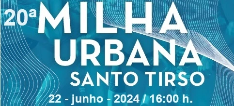 Milha Urbana de Santo Tirso 2024