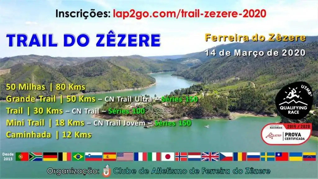Trail do Zêzere 2020