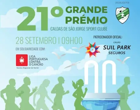 Grande Prémio Caldas de São Jorge 2025