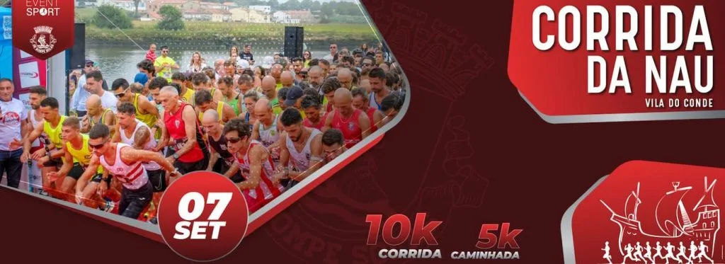 Corrida da Nau 2025