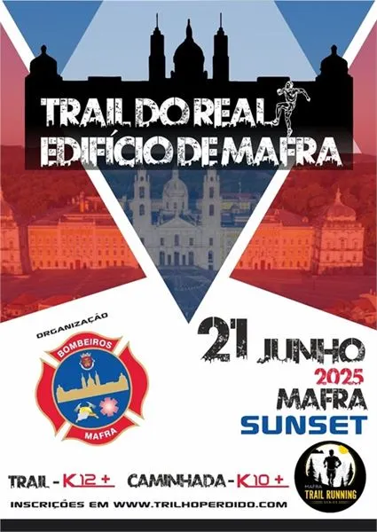 Trail Real Edificio de Mafra 2025