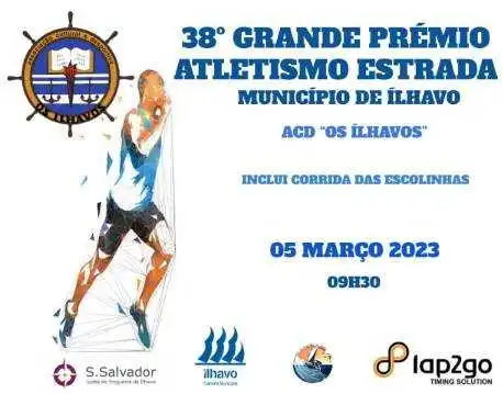 Grande Prémio de Atletismo ACD Os Ilhavos 2023