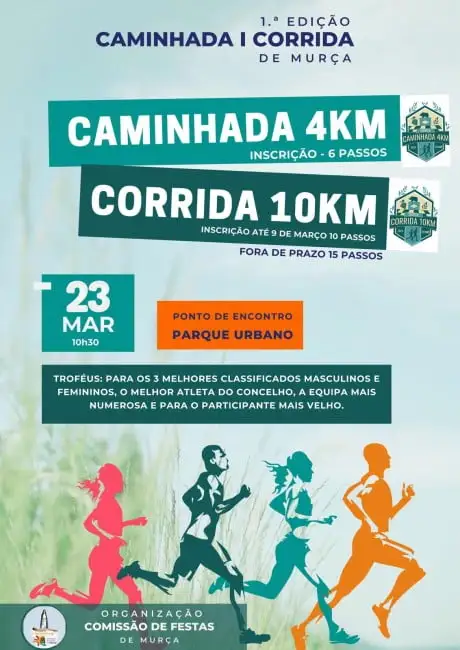 Corrida Murça 2024