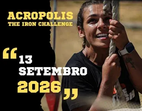 Acropolis – The Iron Challenge 2026