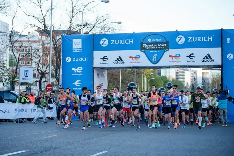 Maratona de Madrid 2027