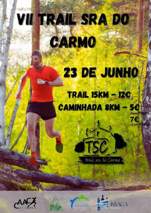 Trail Senhora do Carmo 2024