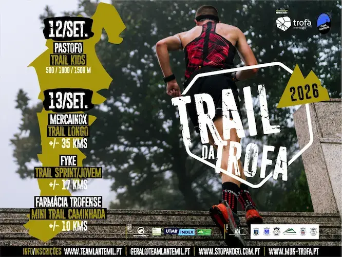 Trail da Trofa 2026