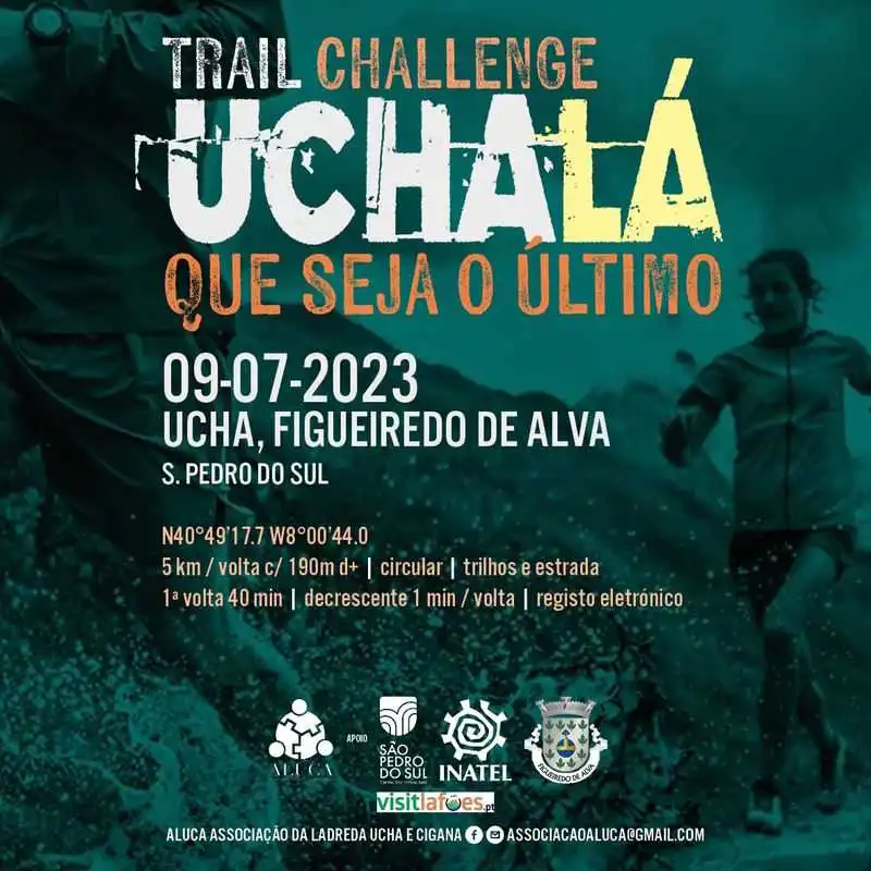 Uchalá Que Seja O Último 2023