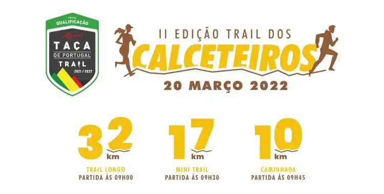 Trail Dos Calceteiros 2022