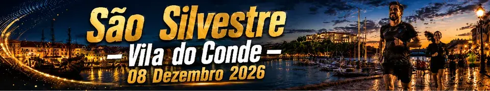 São Silvestre Vila do Conde 2026