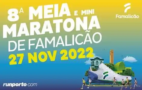 Meia Maratona de Famalicão 2022