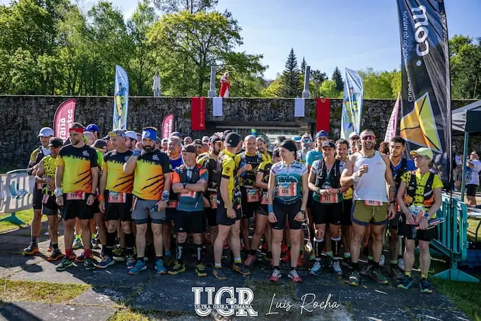 Ultra Geira Via Nova Romana 2026