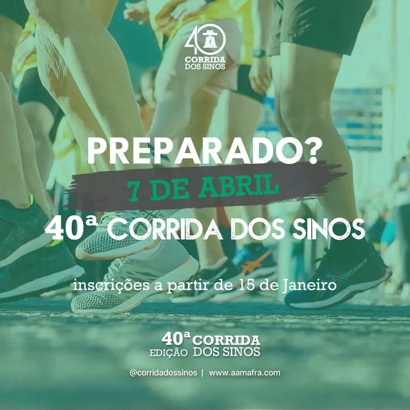 Corrida dos Sinos 2024