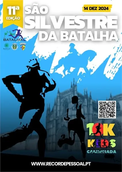São Silvestre Batalha 2024