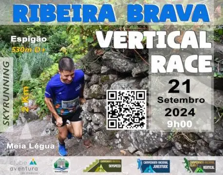 Ribeira Brava Vertical Race 2024