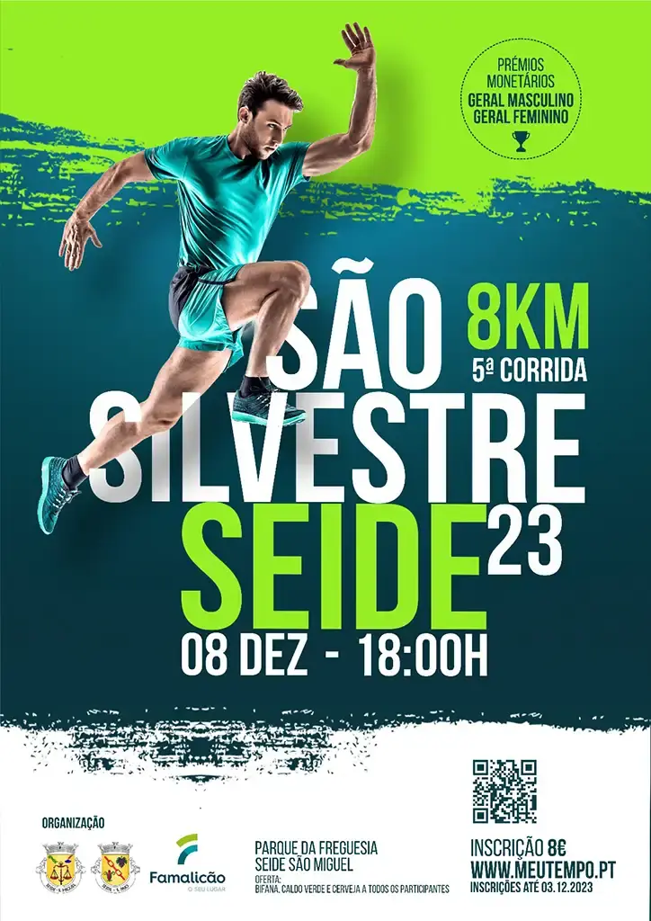 São Silvestre Seide 2023