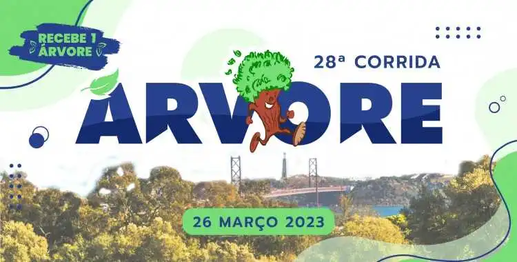 28ª Corrida da Árvore 2023