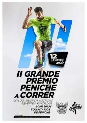 Grande Prémio Peniche a Correr