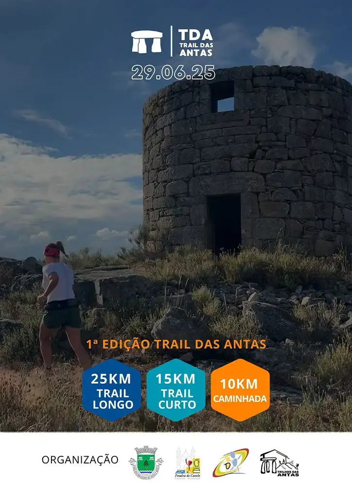 Trail das Antas 2025