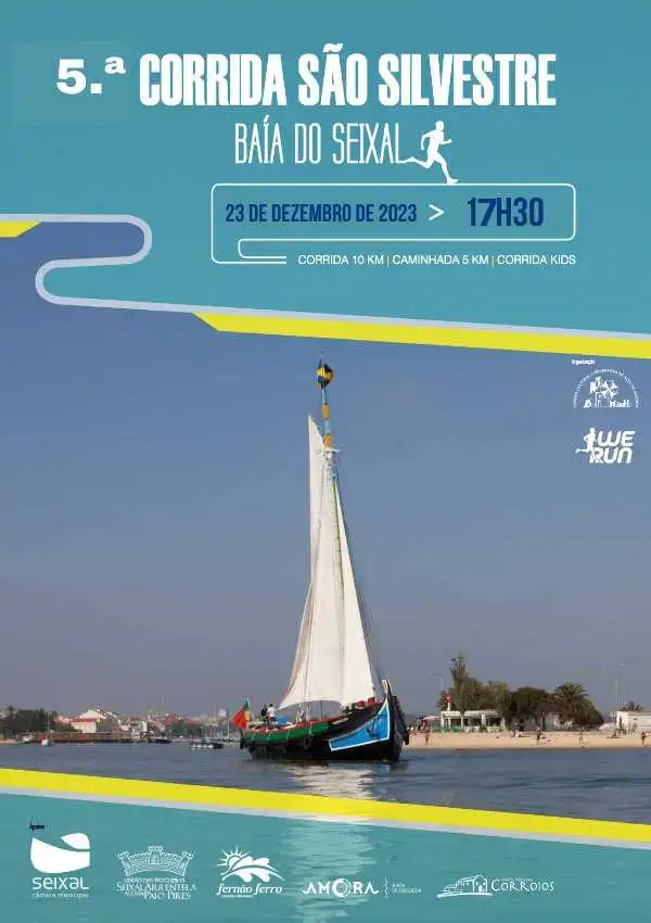 São Silvestre Baía do Seixal 2023