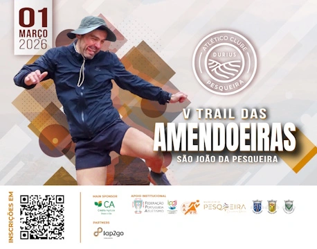 Trail das Amendoeiras 2026