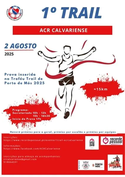 Trail – ACR Calvariense 2025