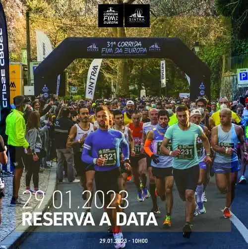 32ª Corrida do Fim da Europa 2023