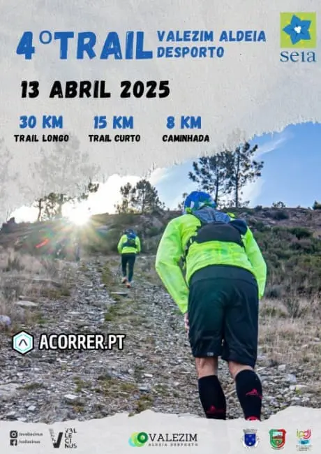 Trail Valezim Aldeia Desporto 2025