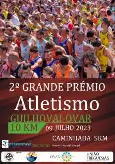 2º Grande Prémio De Atletismo De Guilhovai 2023