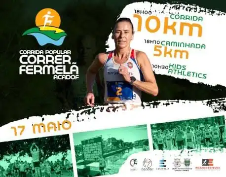 Corrida Popular Correr Fermelã ACADOF 2025