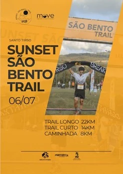 Trail Sunset São Bento 2024