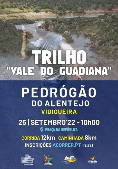 Trilho Vale do Guadiana 2022