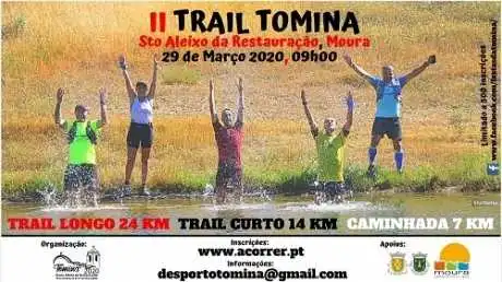 Trail da Tomina