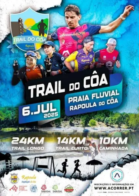 Trail do Côa 2025