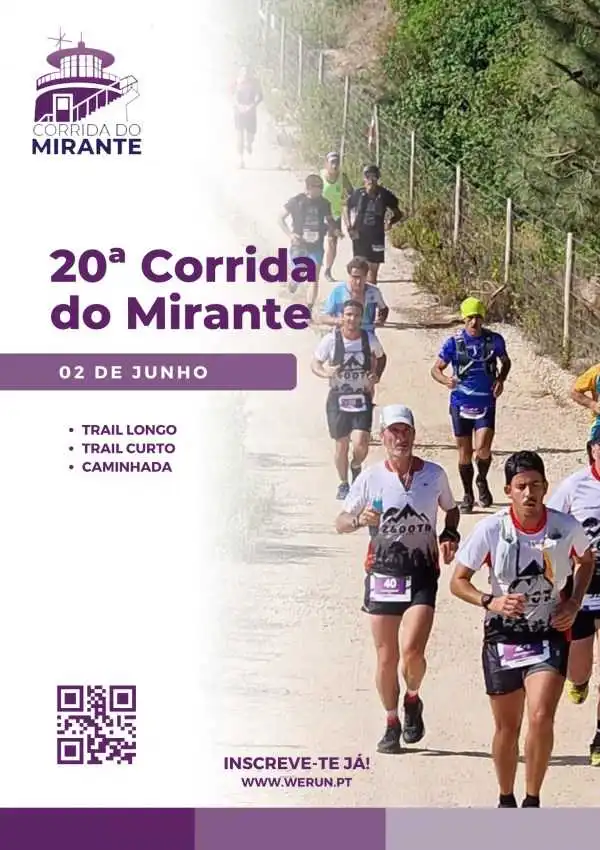 Corrida do Mirante 2024
