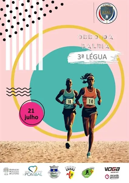 3ª Légua Da Adal – Osso Da Baleia 2024