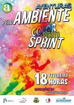 Color Picoto Sprint 2023