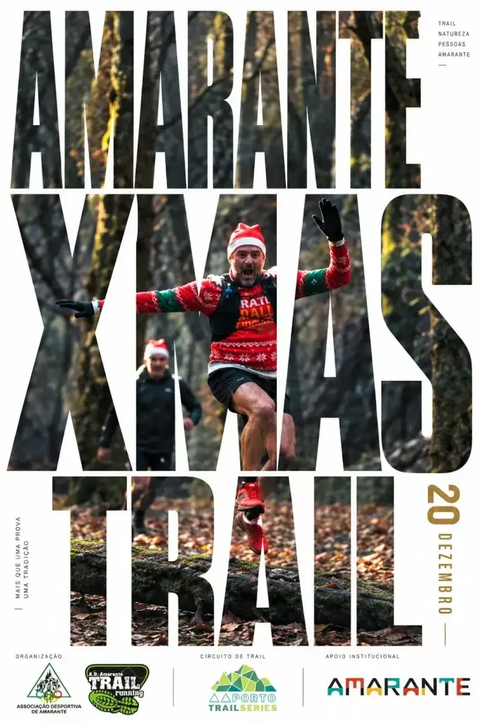 Amarante Christmas Trail 2026