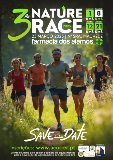 Natur Race – Farmácia dos Álamos 2025