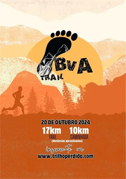Trail Bombeiros Voluntários Alcoentre 2024