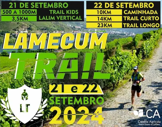 Lamecum Trail 2024