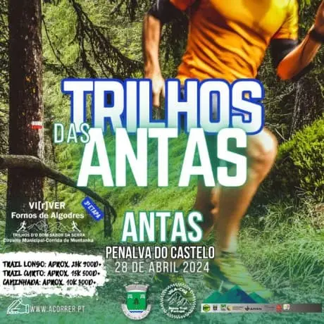 Trilho das Antas 2024