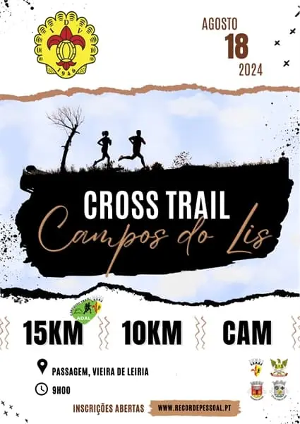 Cross Trail Campos do Lis 2024