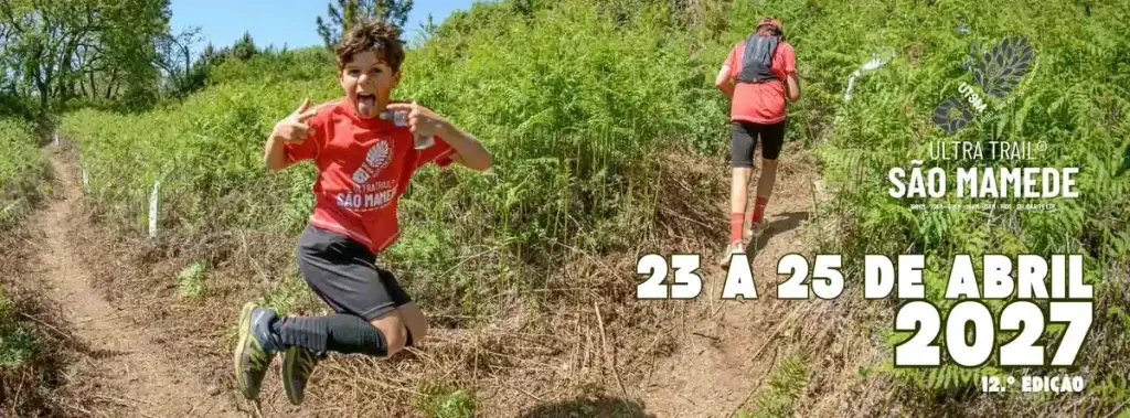 Ultra Trail da Serra de São Mamede 2027