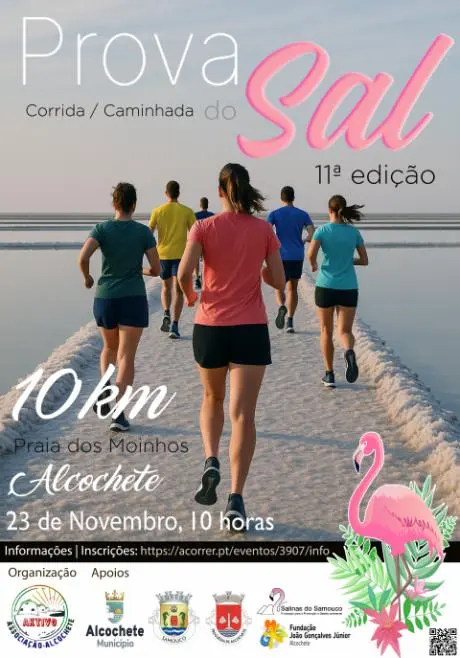 Prova do Sal 2025