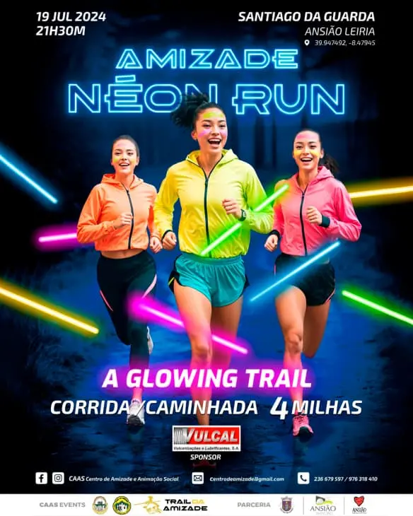 Amizade Néo Run 2024