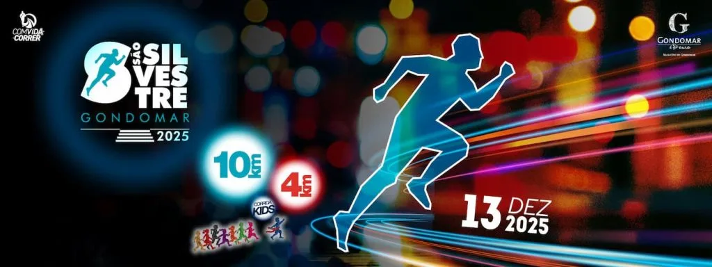 São Silvestre Gondomar 2025