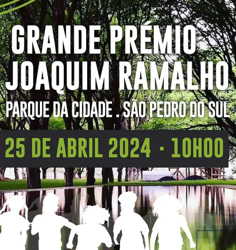 Grande Prémio Atletismo Joaquim Almeida Ramalho 2024