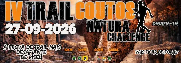 Coutos Natura Challenge 2026