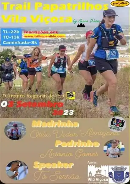 Trail Papatrilhos By Serra D’Ossa 2023